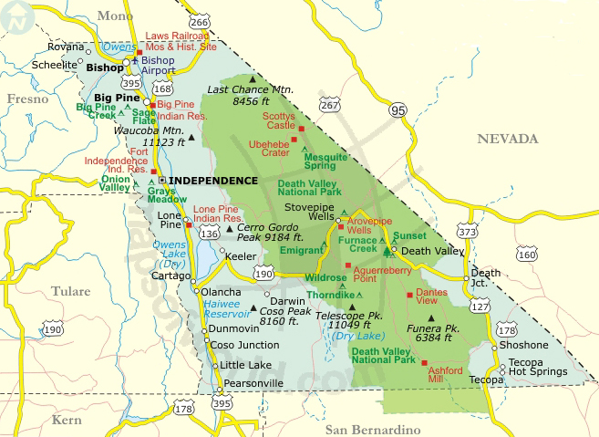 Inyo County Polygraphs