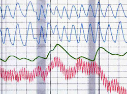 polygraph chart of Inyo county